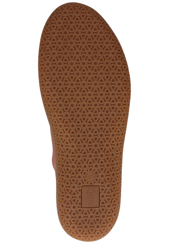 Think! Halbschuhe Glattleder Cuoio