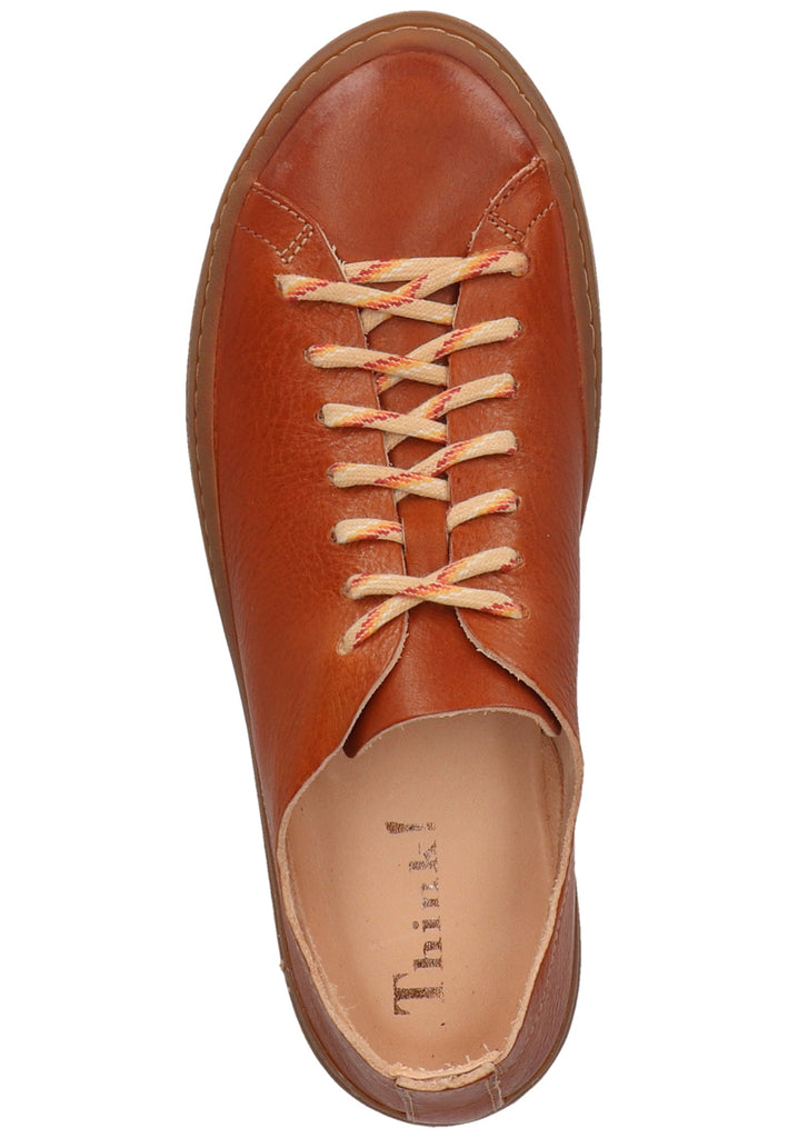 Think! Halbschuhe Glattleder Cuoio