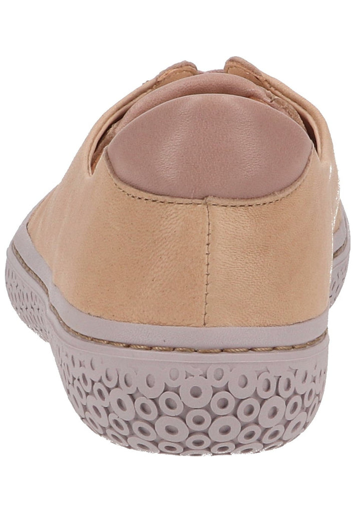 Think! Halbschuhe Glattleder Nude