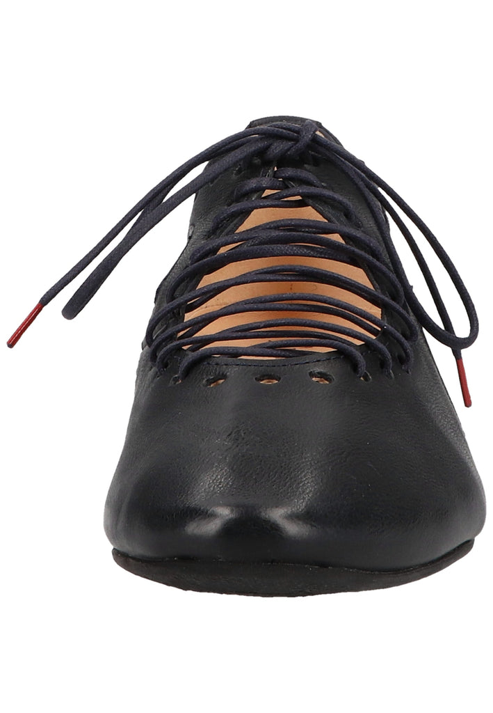 Think! Halbschuhe Glattleder Ocean