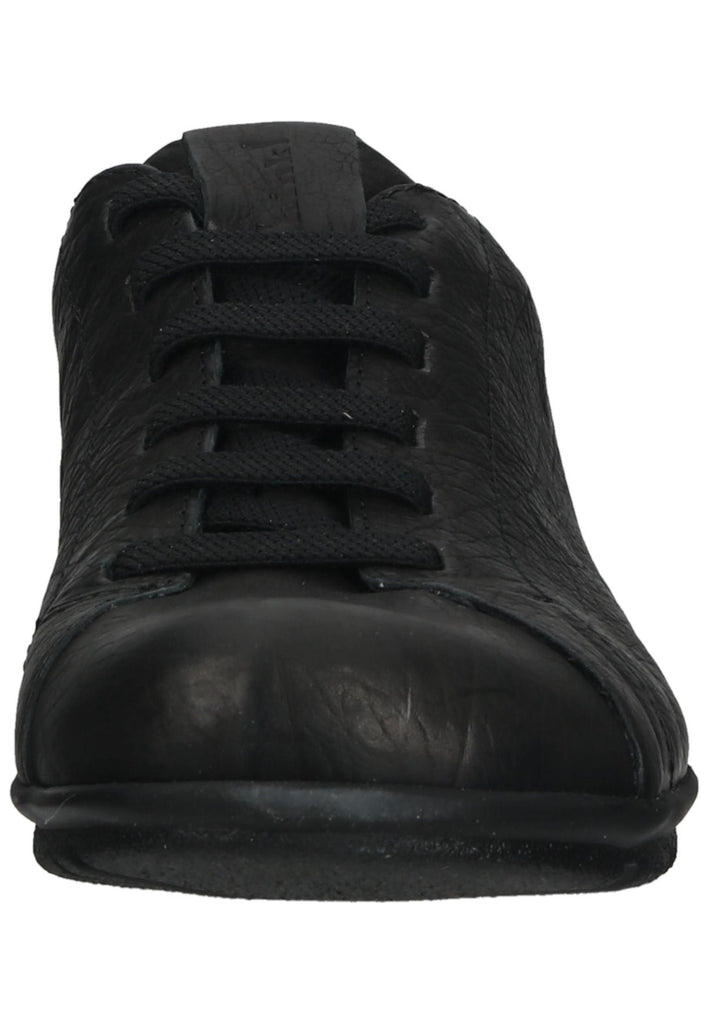 Think! Halbschuhe Glattleder Schwarz