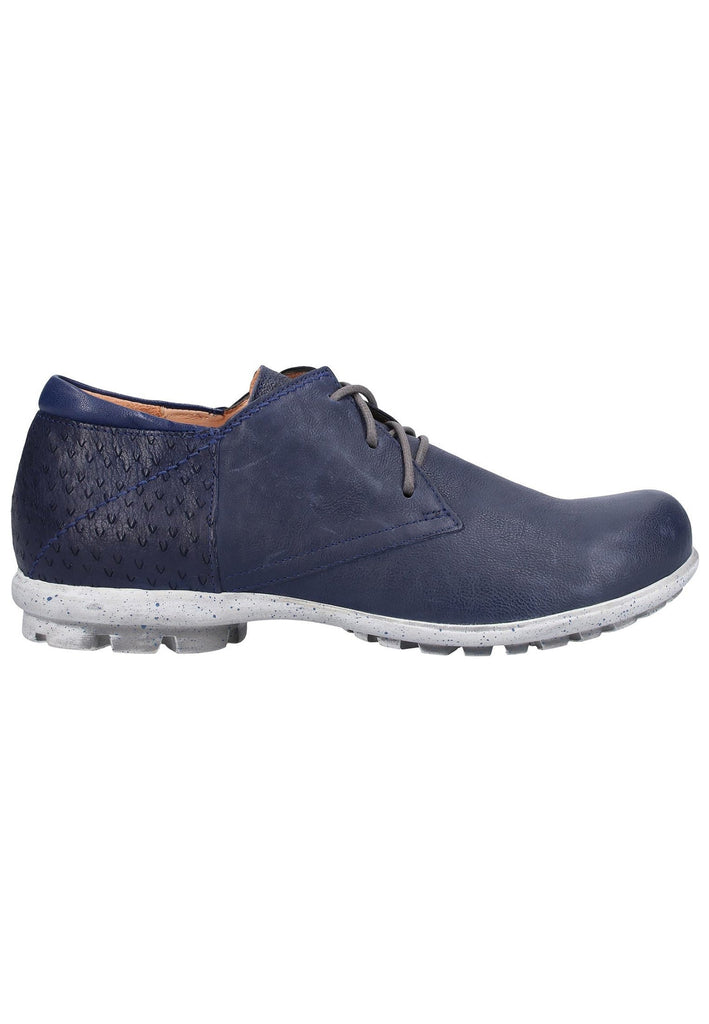 Think! Halbschuhe Leder Blau