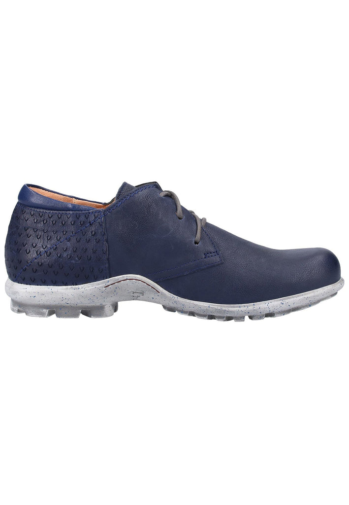 Think! Halbschuhe Leder Blau