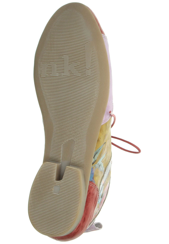 Think! Halbschuhe Leder Candy