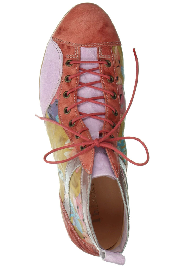 Think! Halbschuhe Leder Candy
