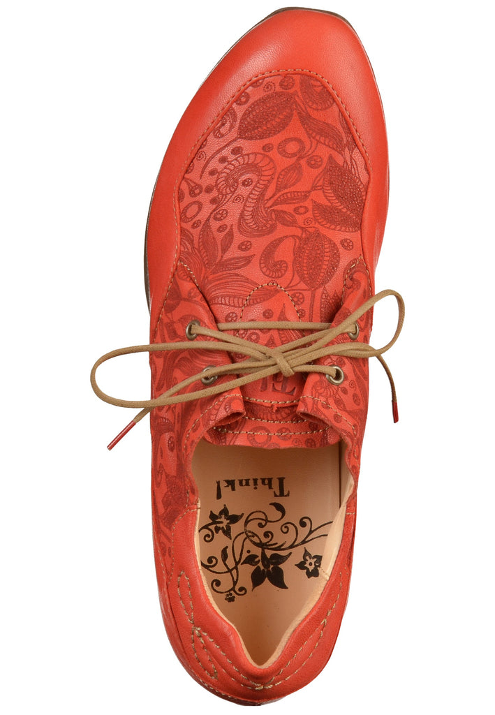 Think! Halbschuhe Leder Chilli