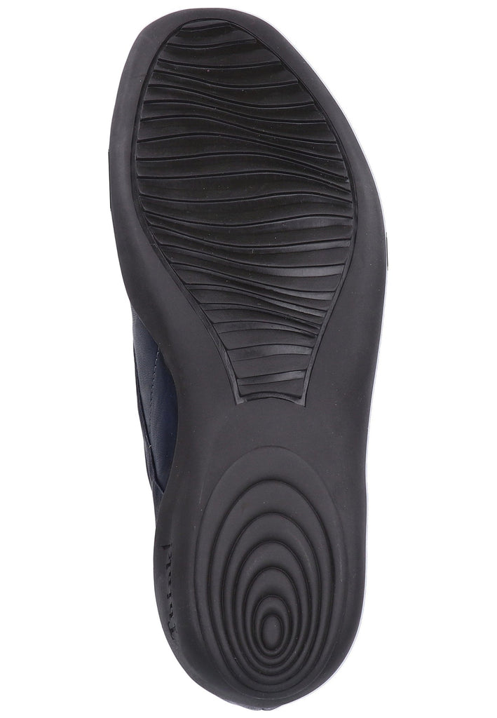 Think! Halbschuhe Leder Navy