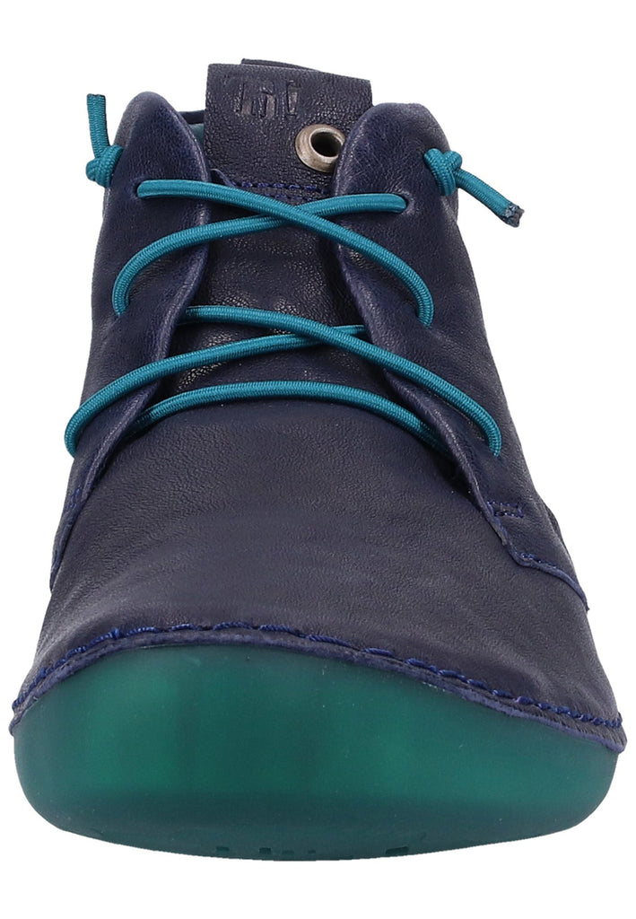 Think! Halbschuhe Leder Ocean