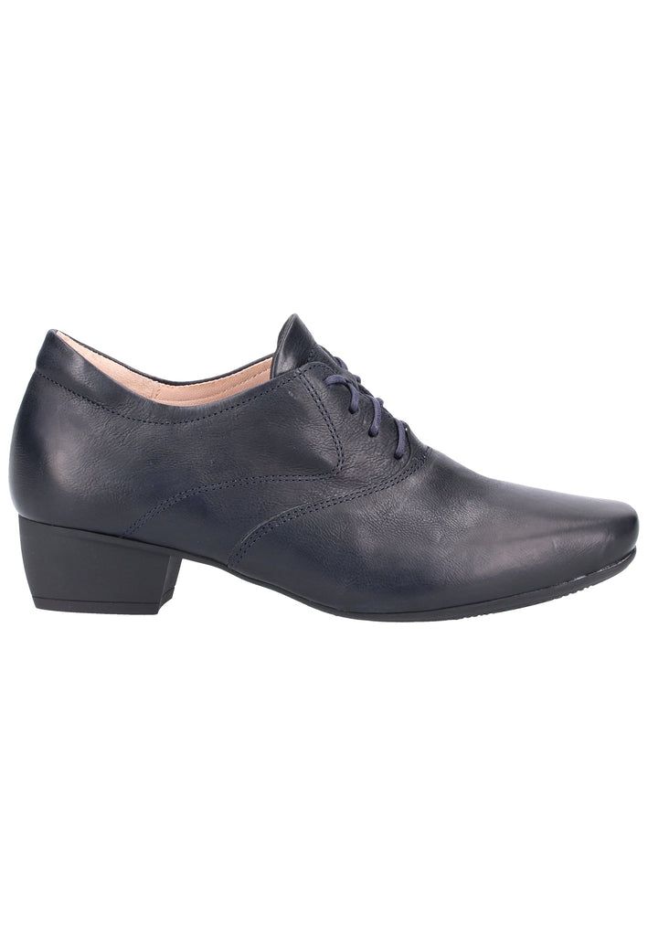 Think! Halbschuhe Leder Ocean