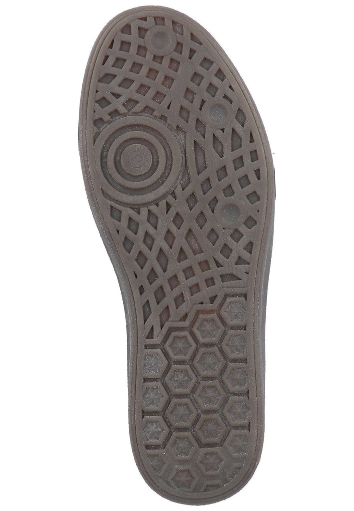 Think! Halbschuhe Leder Oliv