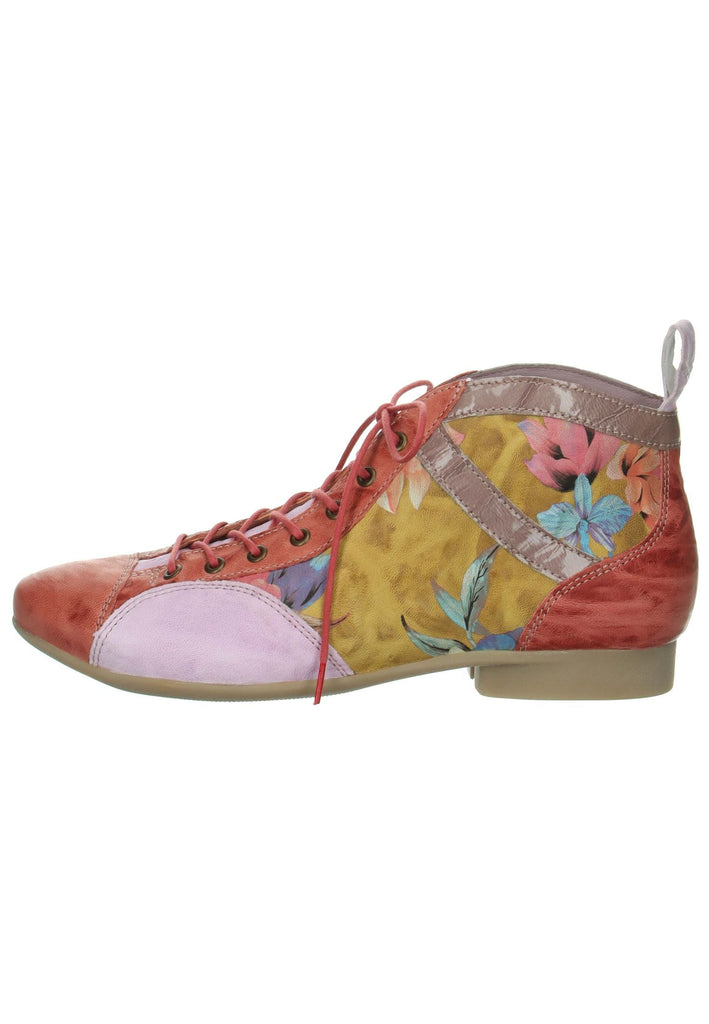 Halbschuhe Think! Halbschuhe Leder Candy