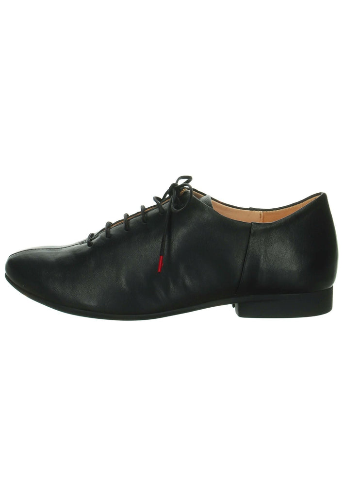 Halbschuhe Think! Halbschuhe Leder Schwarz
