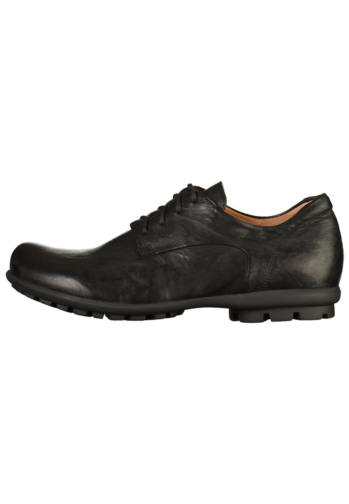 Halbschuhe Think! Halbschuhe Leder Schwarz