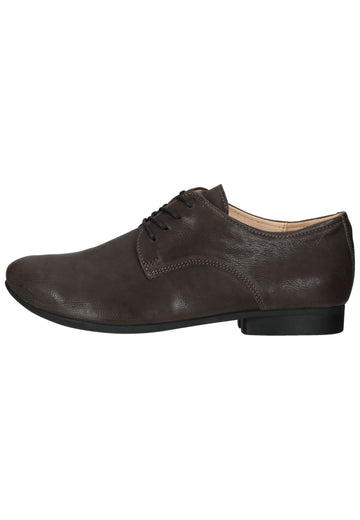 Halbschuhe Think! Halbschuhe Leder Taupe