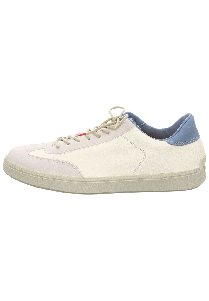 Halbschuhe Think! Halbschuhe Leder/Textil Weiß Kombi