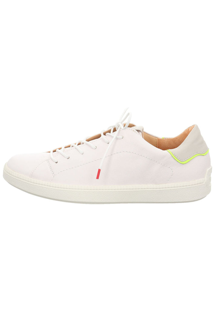 Halbschuhe Think! Halbschuhe Leder/Textil Weiß/Weiß