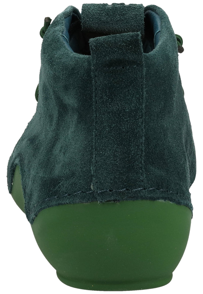 Think! Halbschuhe Veloursleder Atlantic