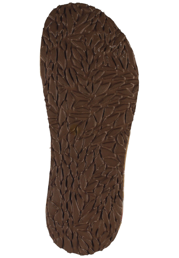 Pantoletten Think! Pantoletten Glattleder Beige