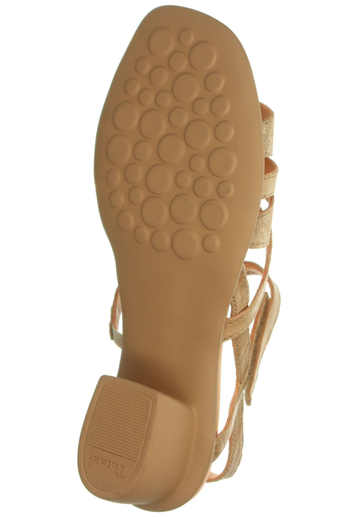 Think! Sandalen Nappaleder Sand