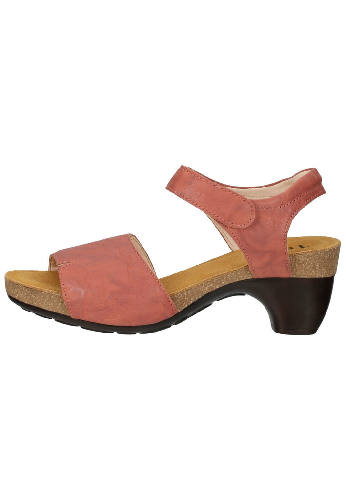 Sandalen Think! Sandalen Leder Coral