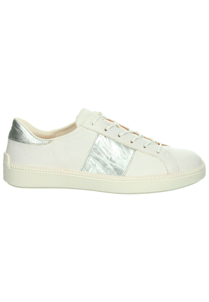 Think! Sneaker Nappaleder Weiß/Silber