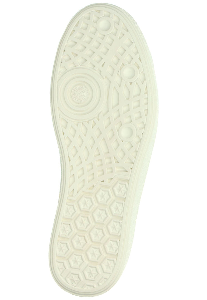 Think! Sneaker Nappaleder Weiß/Silber