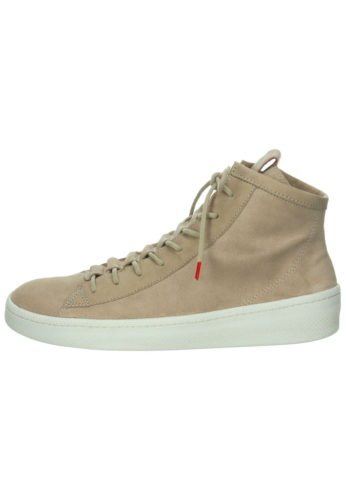 Sneaker Think! Sneaker Veloursleder Beige