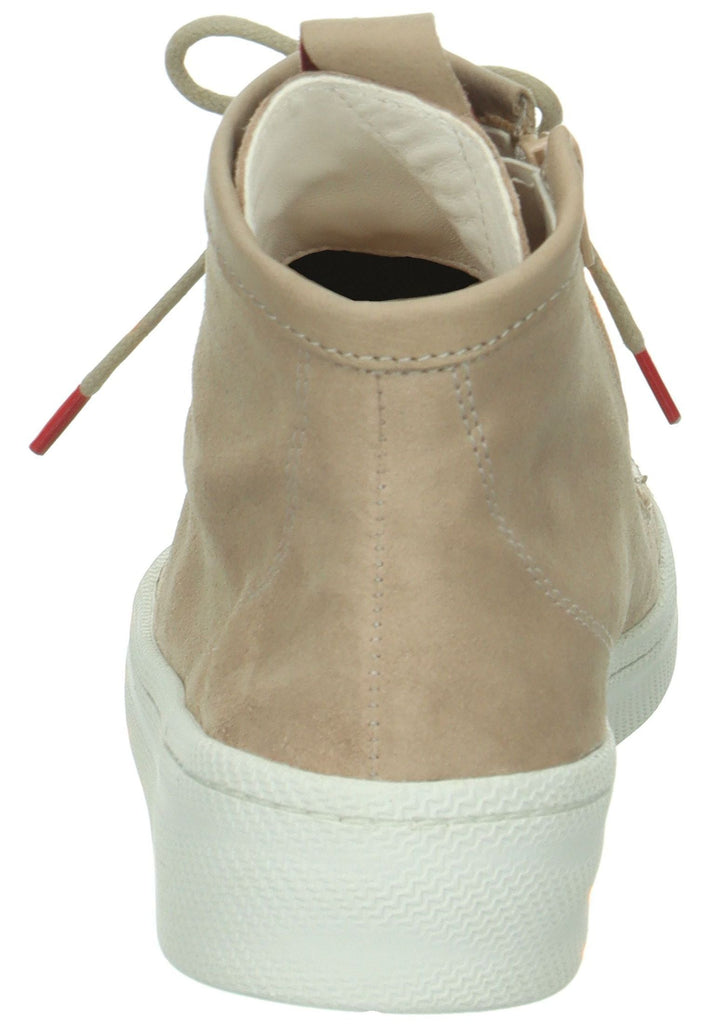 Think! Sneaker Veloursleder Beige