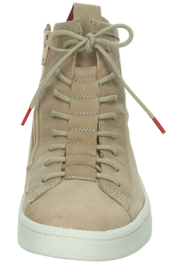 Think! Sneaker Veloursleder Beige
