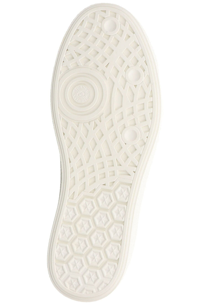 Think! Sneaker Veloursleder Coffee