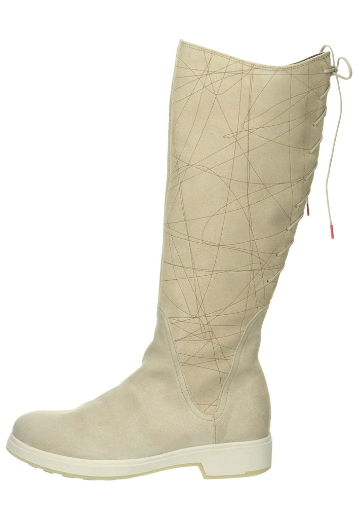 Stiefel Think! Stiefel Veloursleder Cotton
