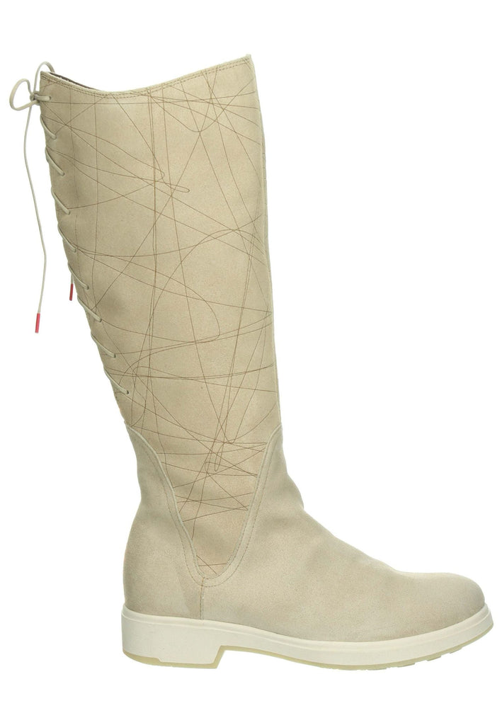 Think! Stiefel Veloursleder Cotton