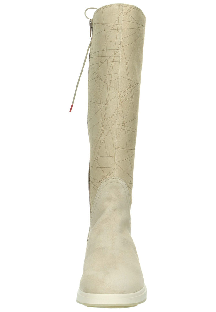 Think! Stiefel Veloursleder Cotton