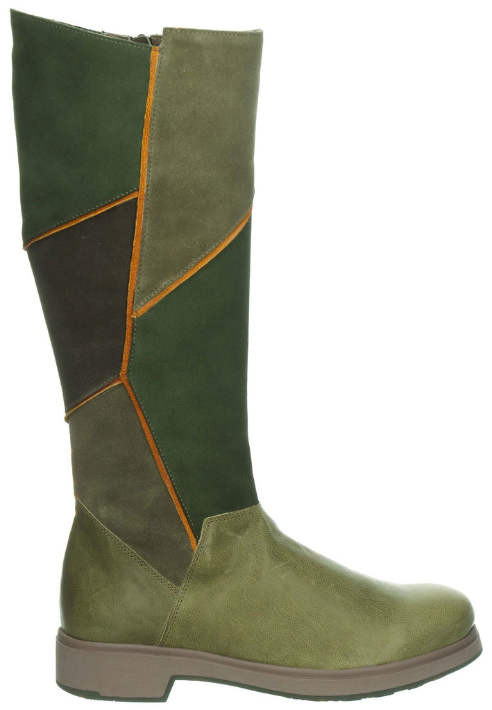 Think! Stiefel Veloursleder Jade