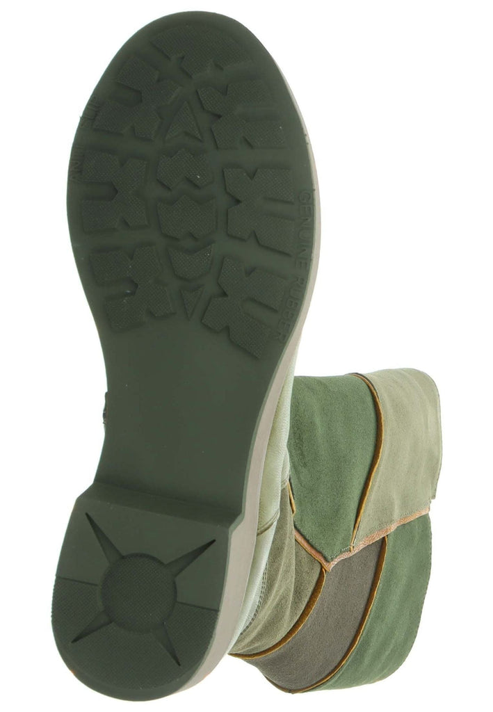 Think! Stiefel Veloursleder Jade