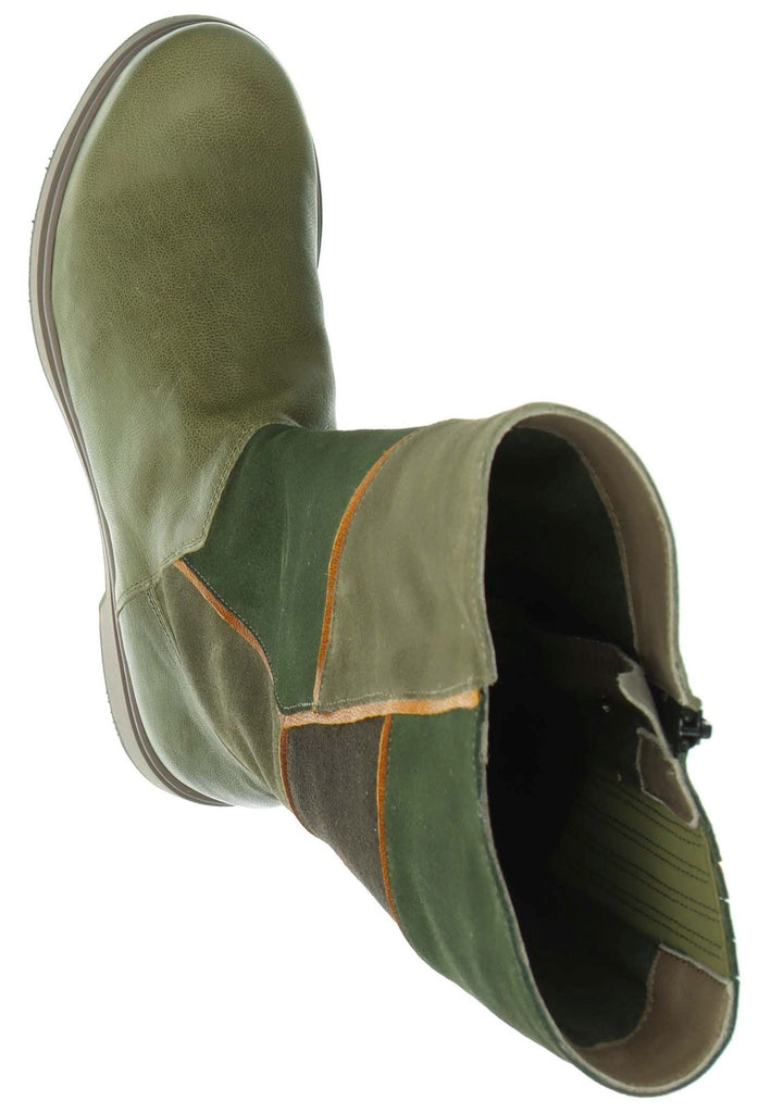 Think! Stiefel Veloursleder Jade