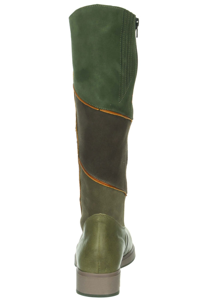 Think! Stiefel Veloursleder Jade