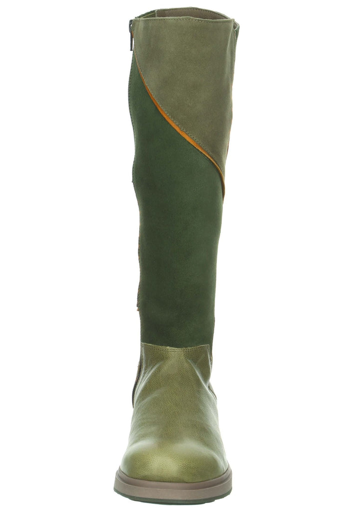 Think! Stiefel Veloursleder Jade