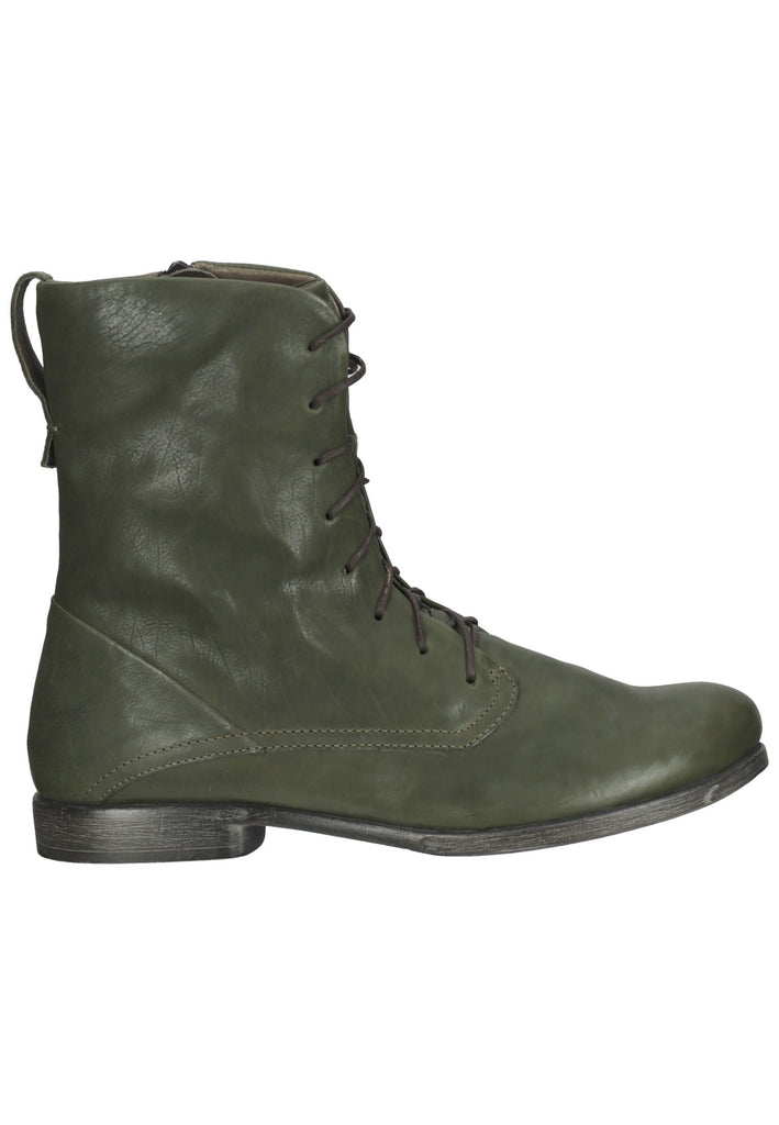 Think! Stiefelette Glattleder Jade