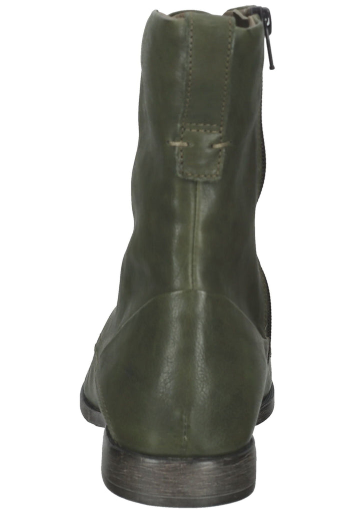 Think! Stiefelette Glattleder Jade