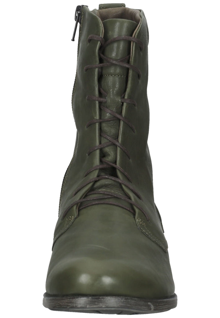 Think! Stiefelette Glattleder Jade