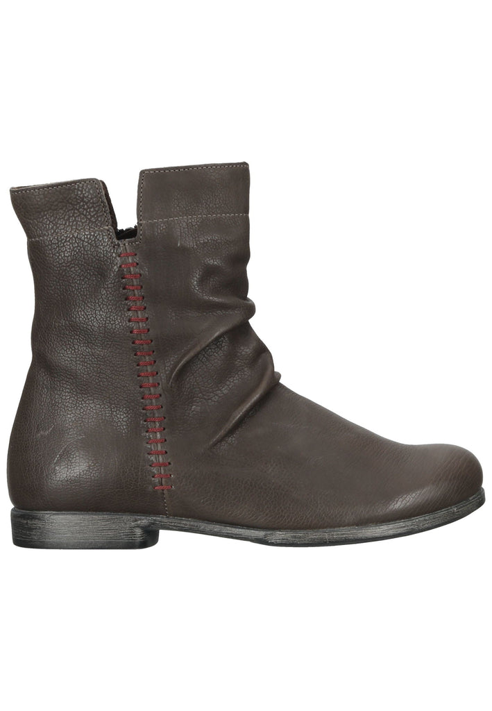 Think! Stiefelette Glattleder Pepper