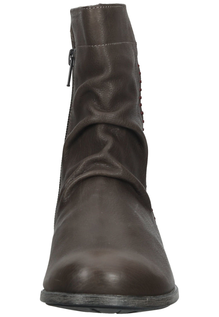 Think! Stiefelette Glattleder Pepper