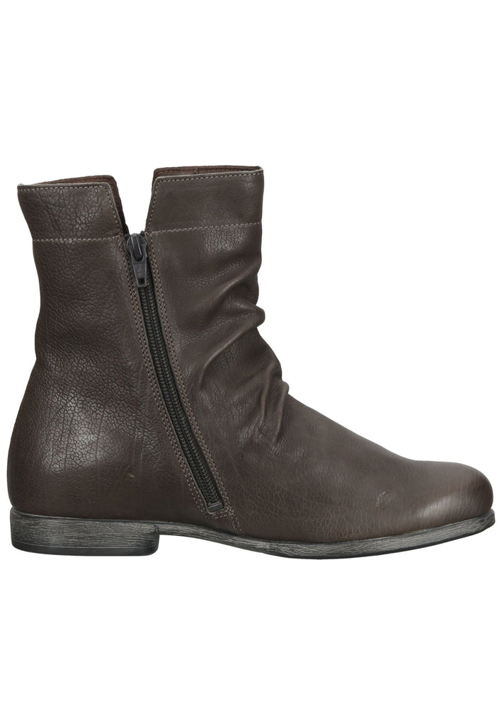 Think! Stiefelette Glattleder Pepper