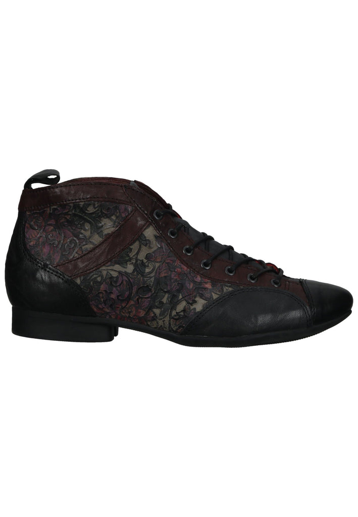 Think! Stiefelette Leder Taupe