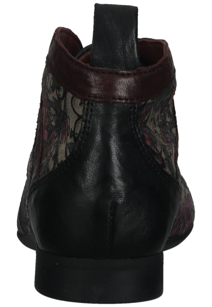 Think! Stiefelette Leder Taupe