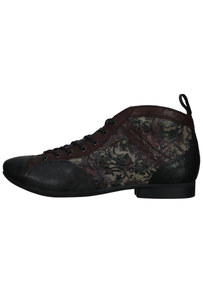 Think! Stiefelette Leder Taupe