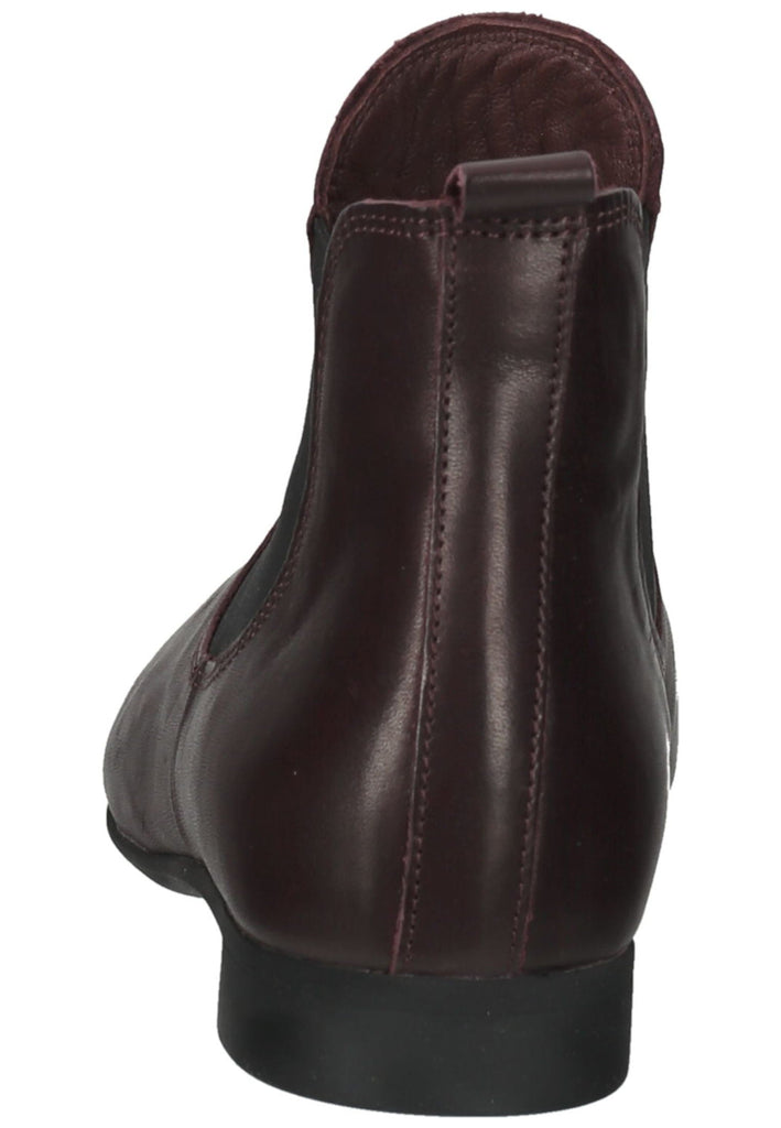 Think! Stiefelette Leder/Textil Chianti