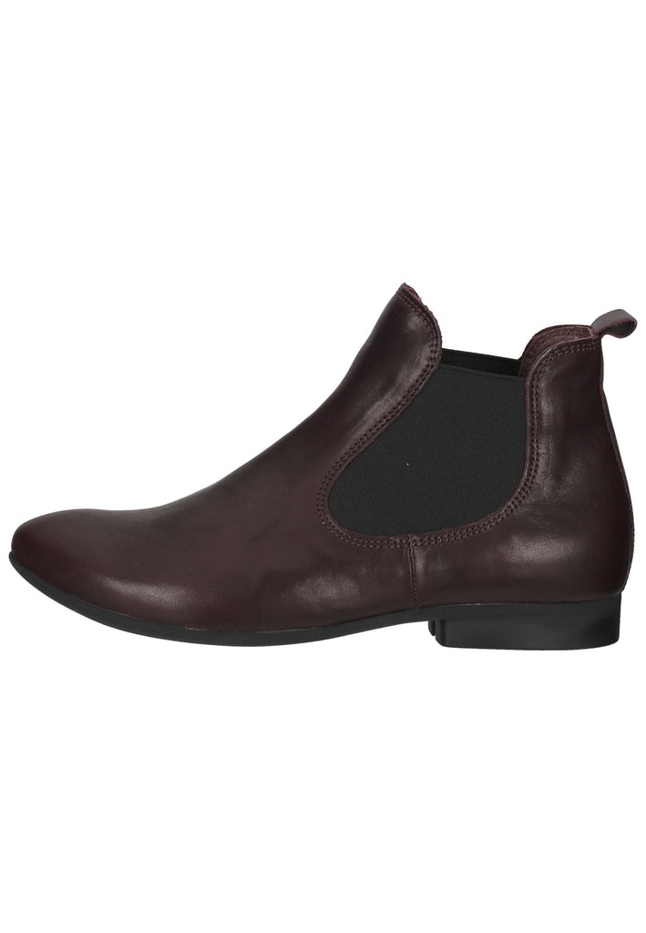 Think! Stiefelette Leder/Textil Chianti