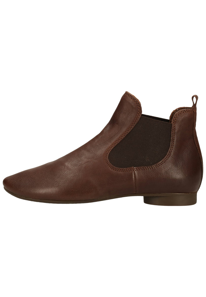 Think! Stiefelette Leder/Textil Espresso